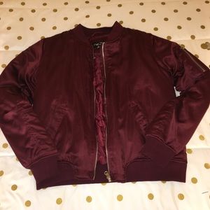 Bomber jacket